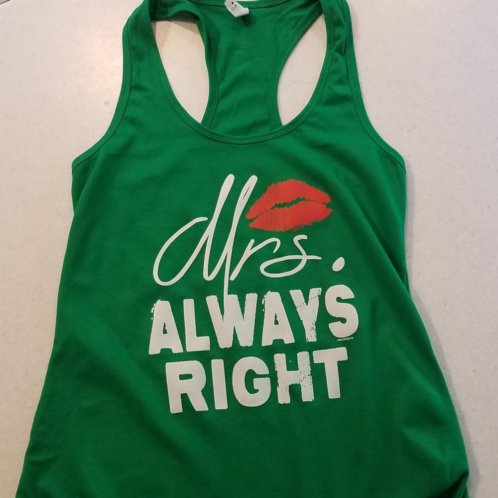 "MRS.💋ALWAYS RIGHT - Picture 3 of 3